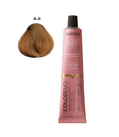 Selective Professional 8.0 COLOREVO light blond 100ml