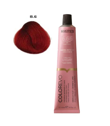 Selective Professional 8.6 COLOREVO red light blond 100ml