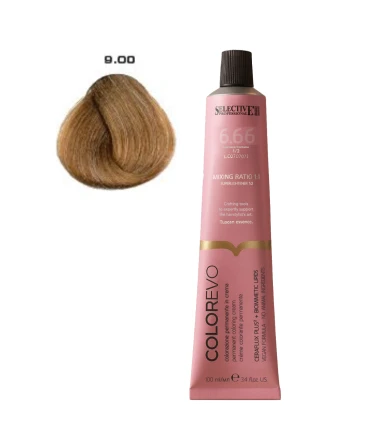 Selective Professional 9.00 COLOREVO deep very light blond 100ml