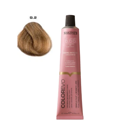 Selective Professional 9.2 COLOREVO beige very light blond 100ml