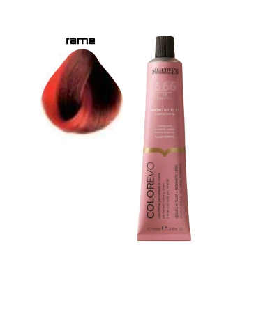 Selective Professional COLOREVO GLITCH rame 60ml