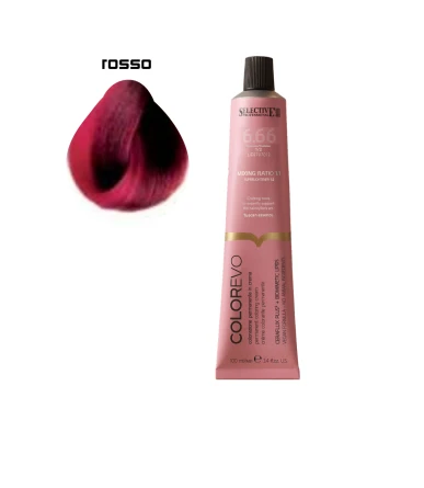 Selective Professional COLOREVO GLITCH rosso 60ml