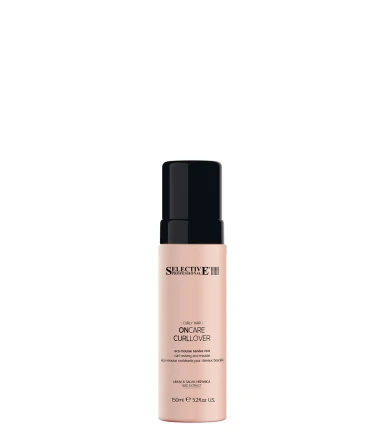 Selective Professional CURLLOVER putos garbanotiems ir besipučiantiems plaukams, 150 ml