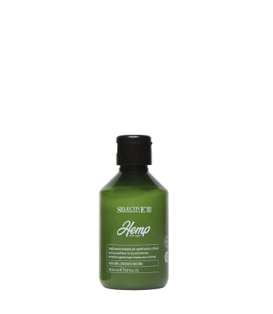 Selective Professional HEMP Drėkinamasis kondicionierius sausiems ir trapiems plaukams 200ml