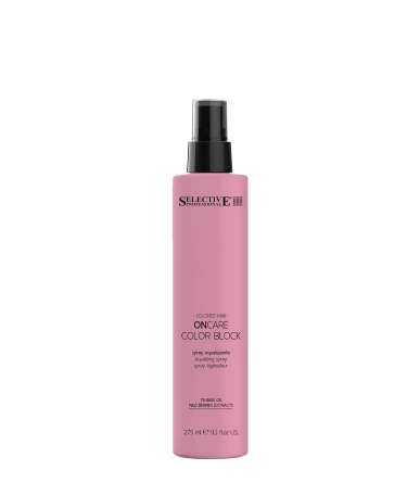 Selective Professional ON CARE COLOR BLOCK plaukų struktūrą suvienodinanti priemonė 275ml