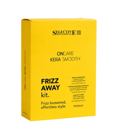 Selective Professional ON CARE KERA SMOOTH FRIZZ AWAY rinkinys