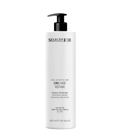 Selective Professional ON CARE REPAIR plaukus atkuriantis šampūnas 1000ml