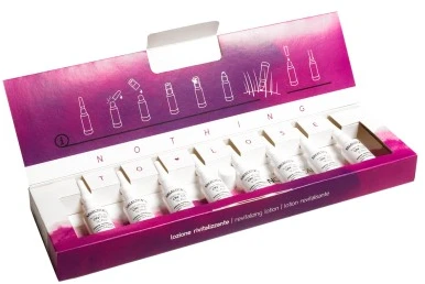 Selective Professional ON CARE SCALP REVITALIZING intensyvus losjonas silpniems ir slinkti linkusiems plaukams 8x7ml