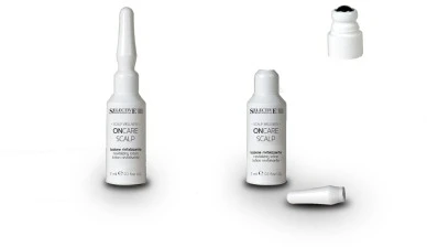Selective Professional ON CARE SCALP REVITALIZING intensyvus losjonas silpniems ir slinkti linkusiems plaukams 8x7ml