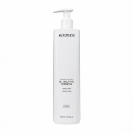 Selective Professional REBUILDING Nr.1 CHELANTING Šampūnas Giliai valantis šampūnas 1000ml