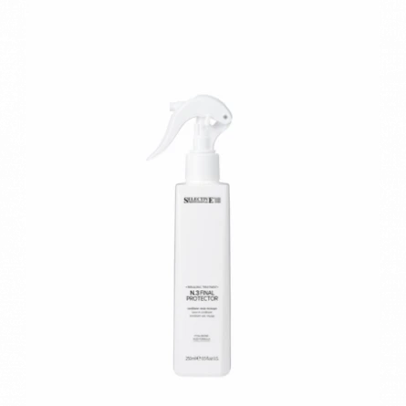 Selective Professional REBUILDING Nr.3 FINAL PROTECTOR Nenuplaunamas apsauginis kondicionierius su hialurono rūgštimi 250ml