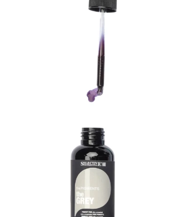 Selective Professional thePIGMENTS Pilkas spalvą paryškinantys pigmentai 80ml