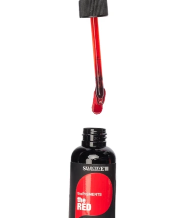 Selective Professional thePIGMENTS Raudonas spalvą paryškinantys pigmentai 80ml