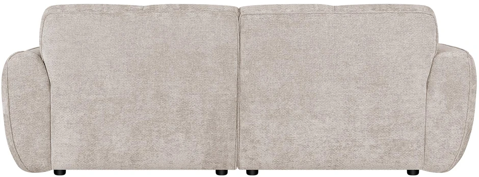 Home4You 3-vietė sofa „DAMALI“, šviesiai ruda