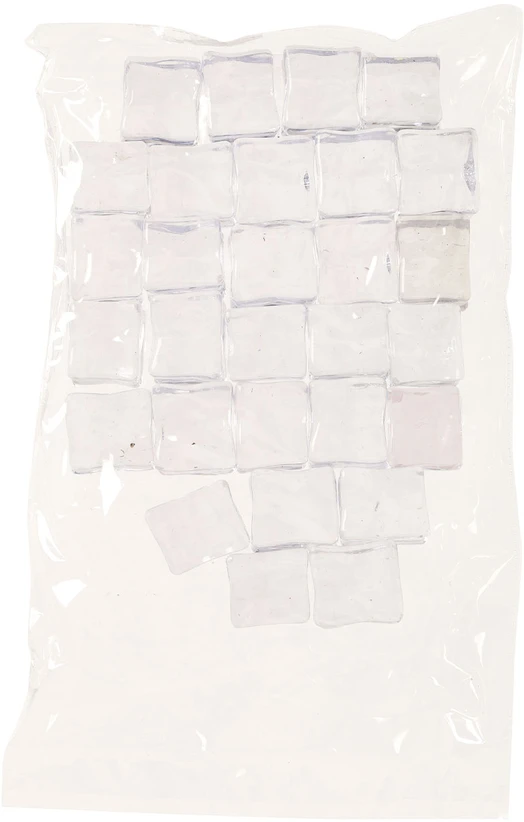 Home4You Dekoravimas ICE CUBE ledo kubeliai 300g