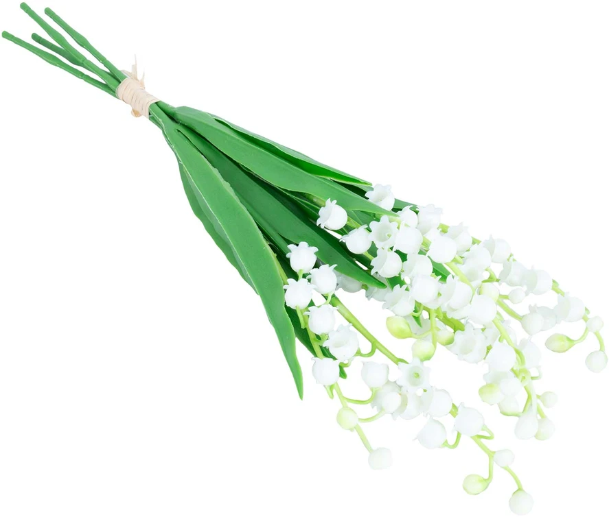 Dirbtinė gėlė FLOWERLY H37cm baltos gėlės