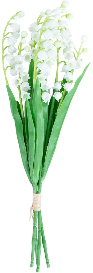 Dirbtinė gėlė FLOWERLY H37cm baltos gėlės