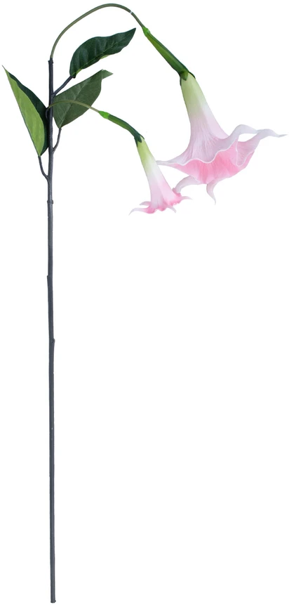 Dirbtinė šakelė GREENLAND H90cm angelo trimitas