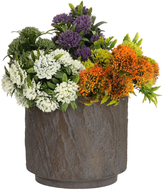 Home4You Dirbtinis augalas GREENLAND H31cm, mišinys