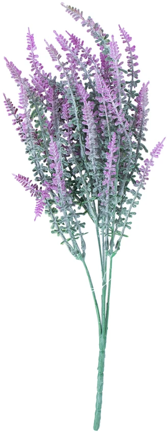 Dirbtinis augalas GREENLAND H36cm levandų, mišinys