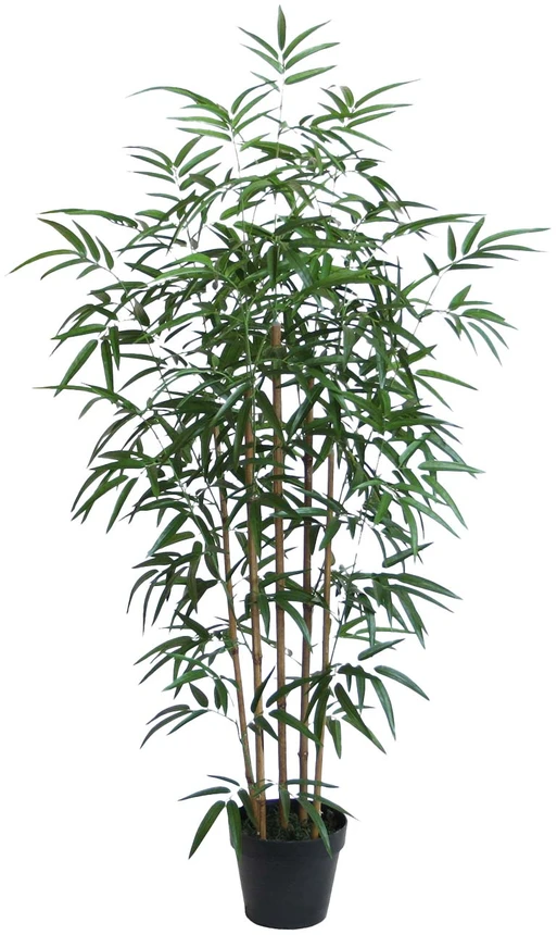 Home4You Dirbtinis medis WIND BAMBOO H130cm