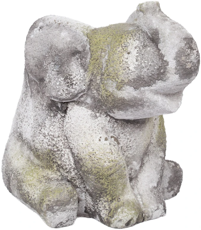 Gėlių vazonas STONE 17x13xH15,5cm, dramblys