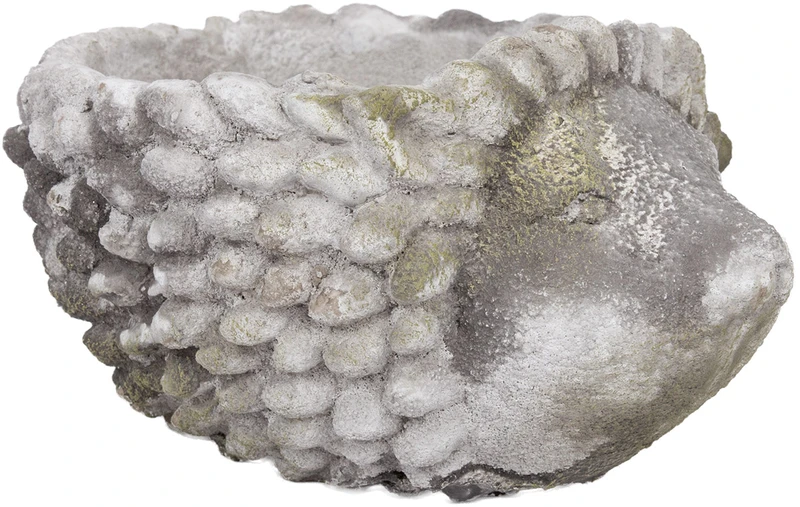 Gėlių vazonas STONE 20x15xH11cm, ežiukas
