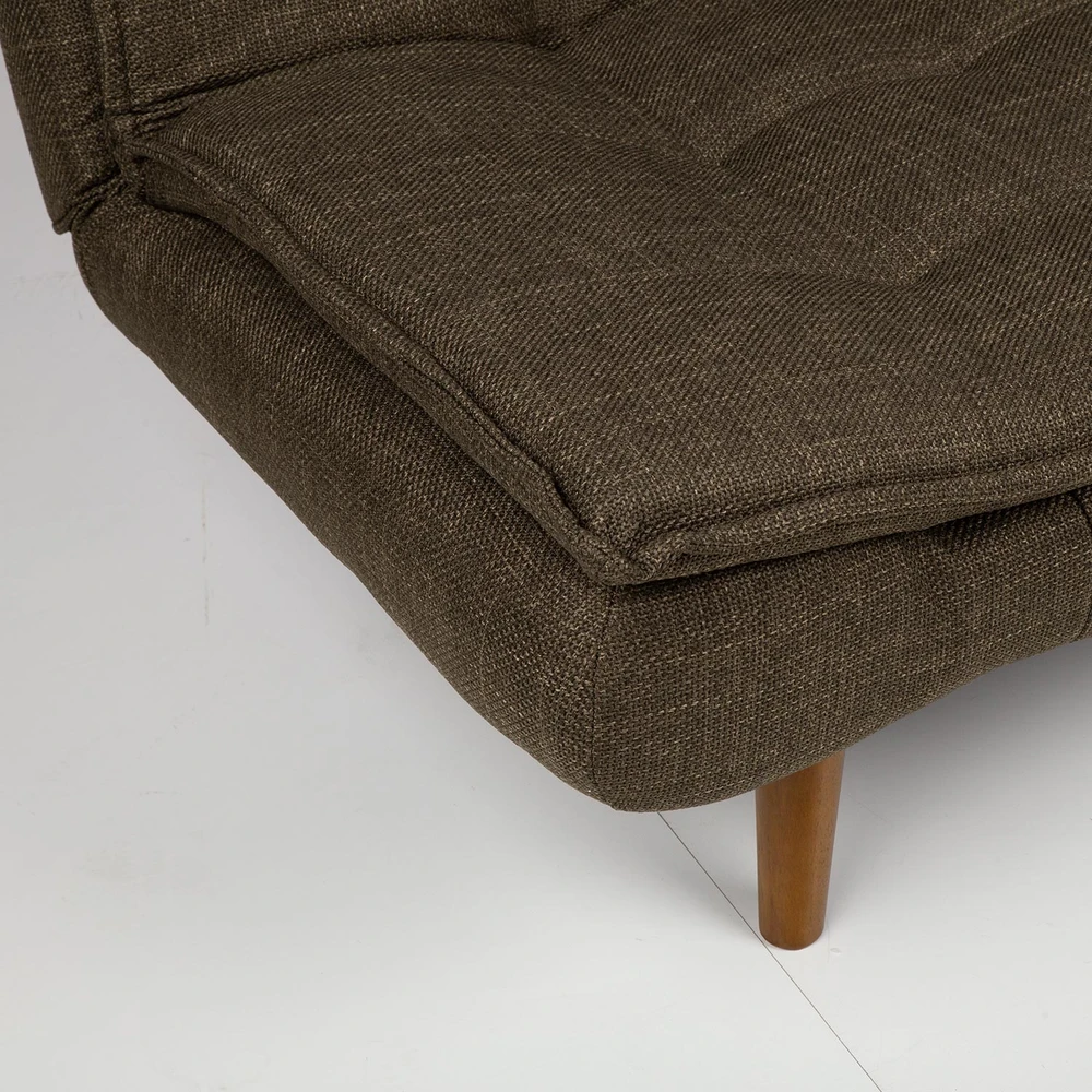 Išskleidžiama sofa „GOZZANO“, žalia