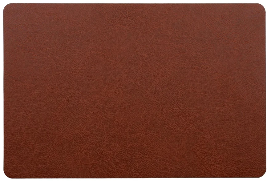 Kilimėlis MATRIX 30x45cm smėlio/raudonai rudos spalvos