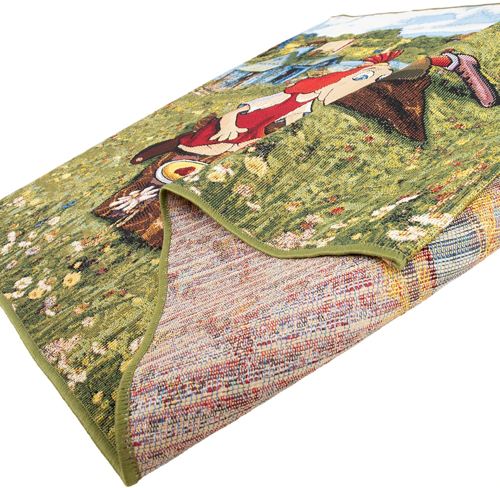 Home4You Kilimas Gobelenas LOTTE-2 100x160 cm Polipropilenas