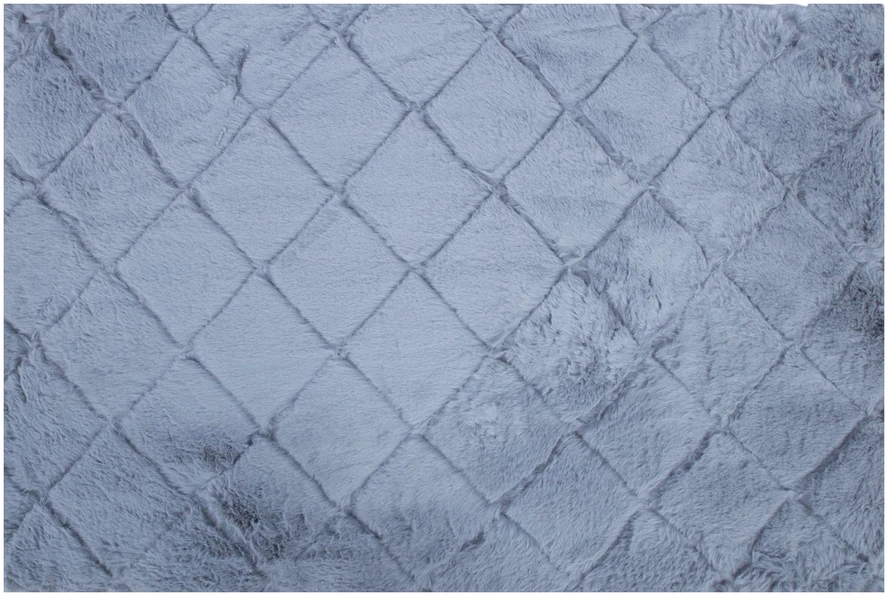 Kiliminė danga MONICA 60x90cm, pilka