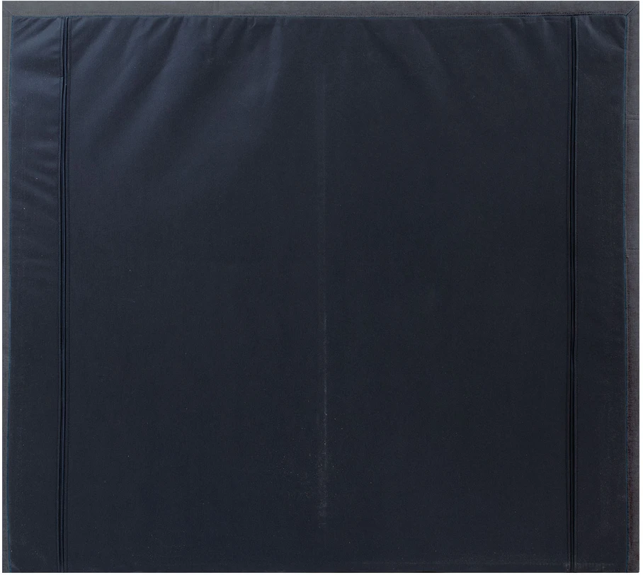 Home4You Kontinentinė lova LEVI 90x200 cm, su čiužiniu, tamsiai pilka
