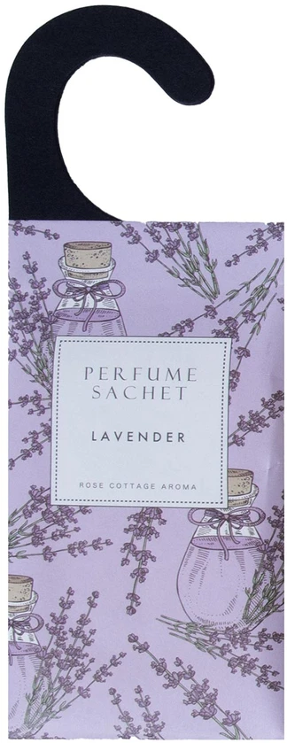 Kvepalų paketėlis AROMA LAVENDER