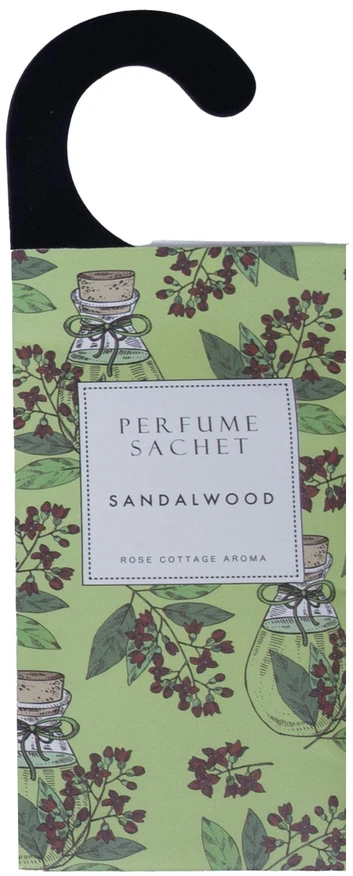Kvepalų paketėlis AROMA SANDALWOOD