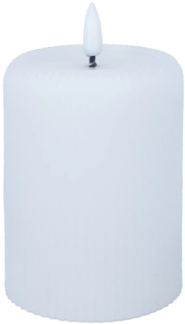 LED žvakė WINGS WENDY H10cm su taimeriu