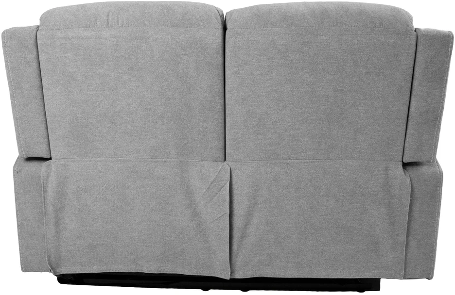 Home4You Sofa MIMI 2 - vietų, šviesiai pilkos spalvos