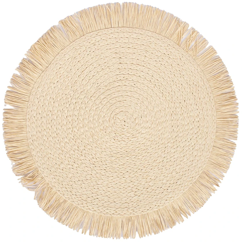 Home4You Padėkliukas LONDON D38cm baltas