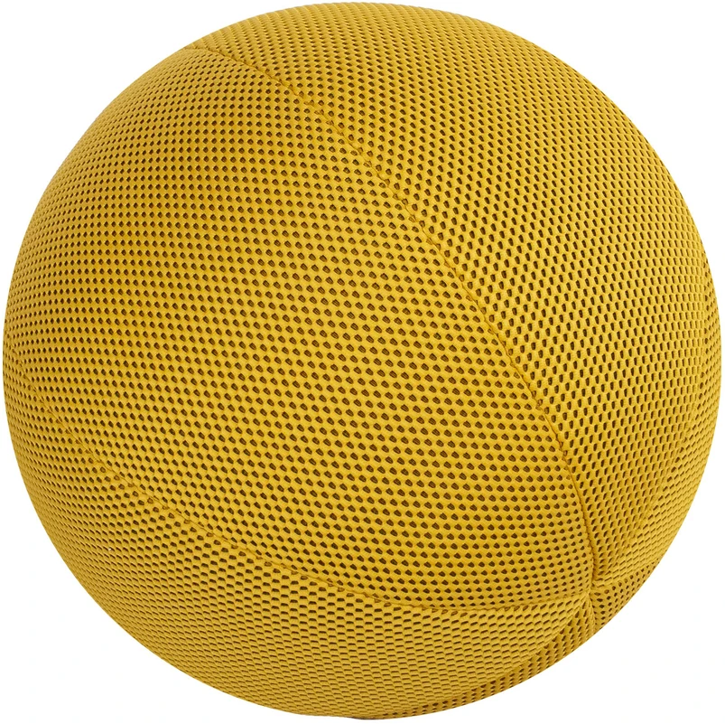 Fotelis Pagalvėlė BALL D52cm, aukso spalvos