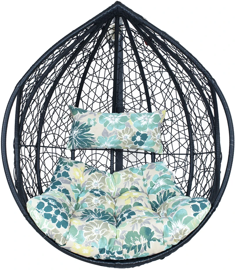 Pagalvėlė pakabinamam krėslui COCO light floral