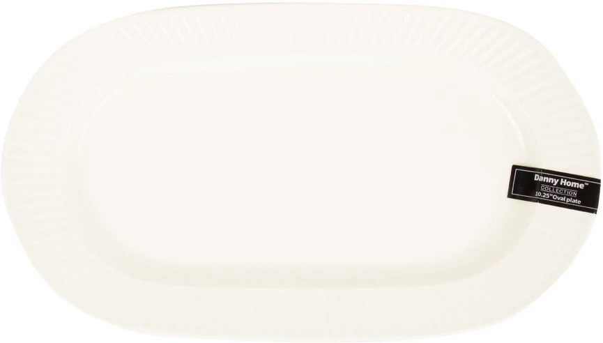 Home4You Patiekalų lėkštė ARDEN 35×19,5 cm