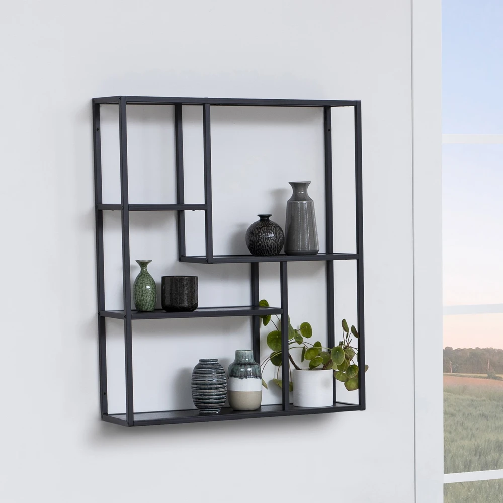 Home4You Actona Lentyna Seaford VIII juoda