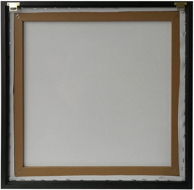 Sienų meno kūrinys WALLY 50x50cm, mažas šuo
