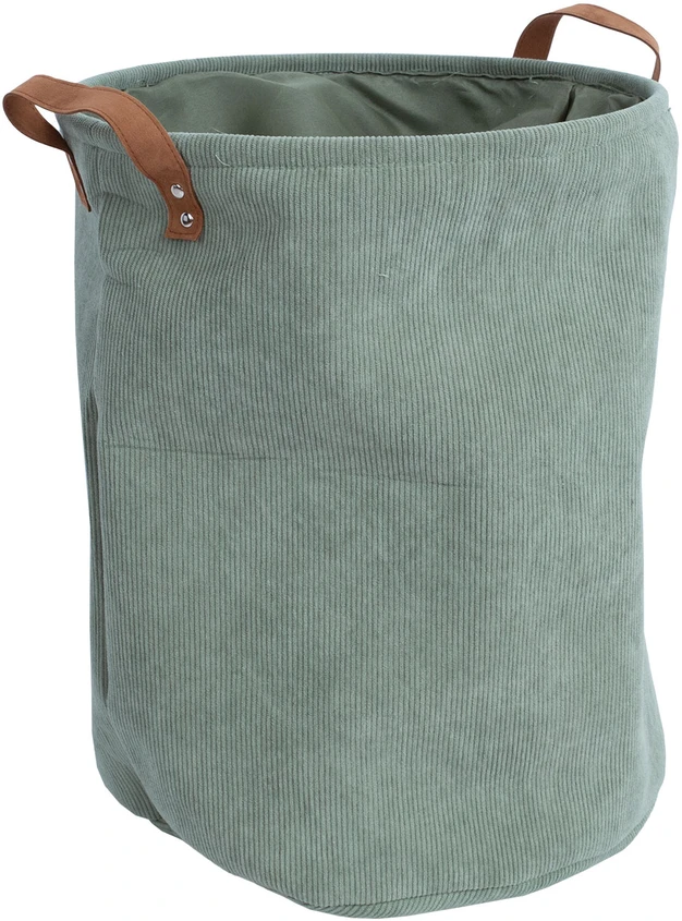 Skalbinių krepšys LIDO LEO D38xH48cm, žalias