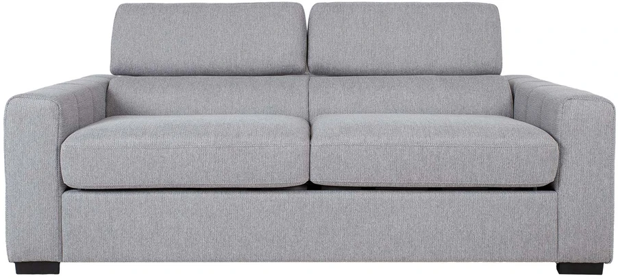 Home4You Sofa-lova KINGSTON Pilka