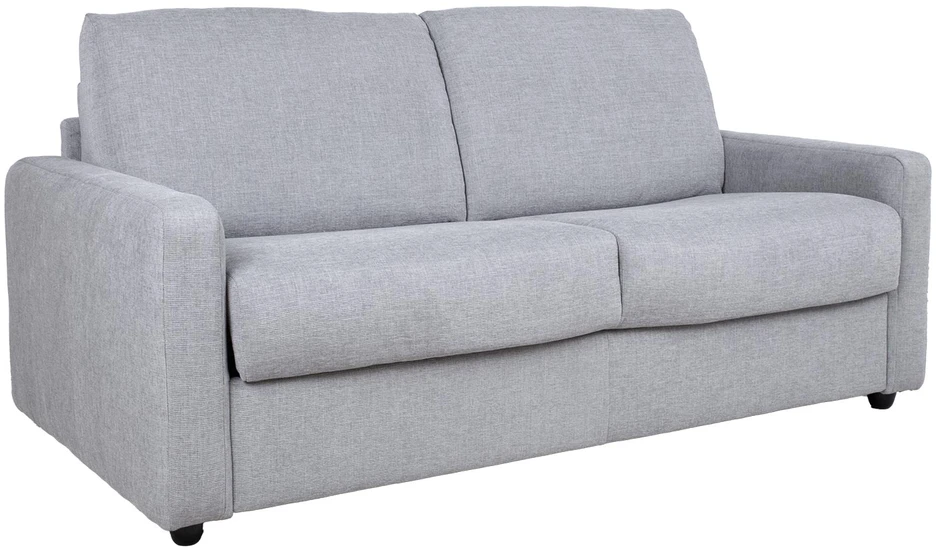 Home4You Sofa-lova PROVO 2-vietė, pilka