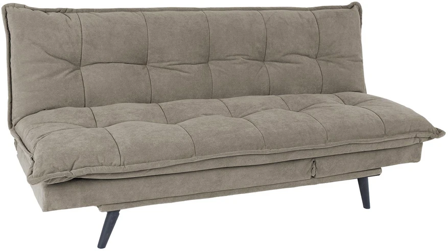 Sofa lova SPRY 193x92xH89cm, smėlio spalvos