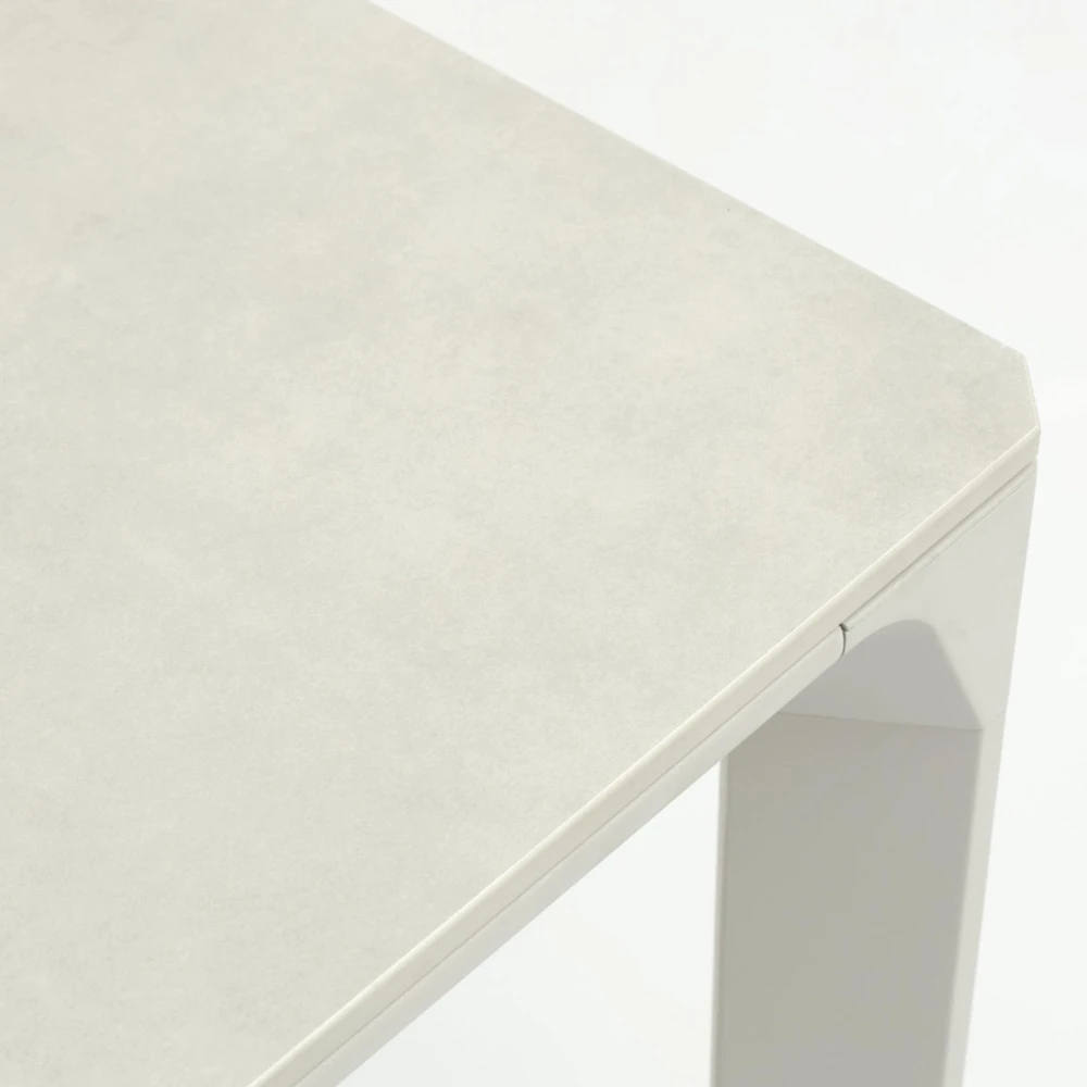 Home4You Stalas MELROSE 180x90xH75cm Smėlio