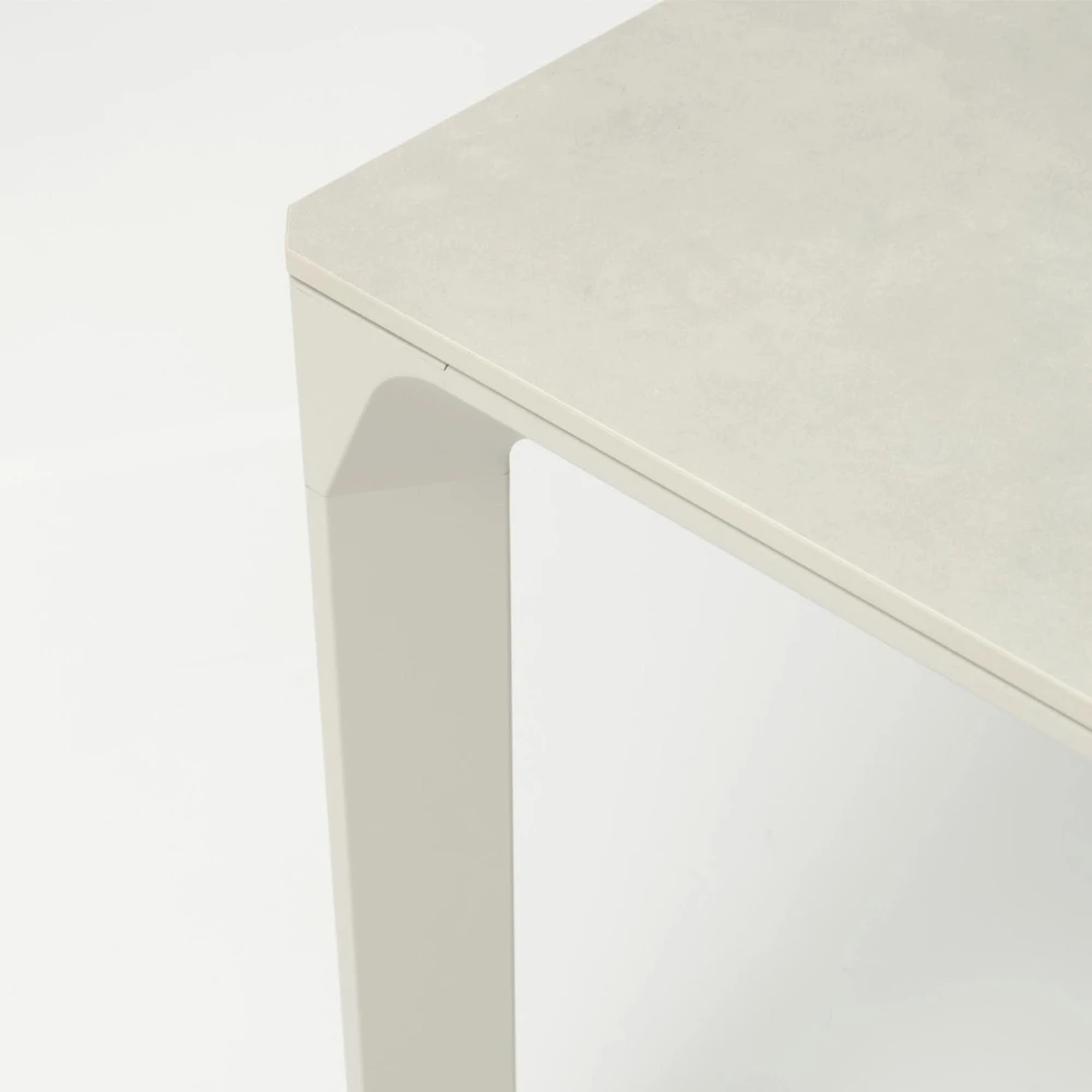 Home4You Stalas MELROSE 180x90xH75cm Smėlio