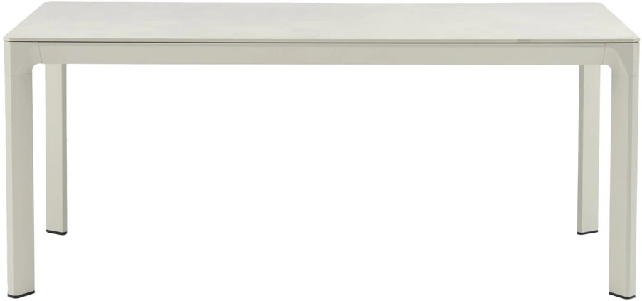 Home4You Stalas MELROSE 180x90xH75cm Smėlio