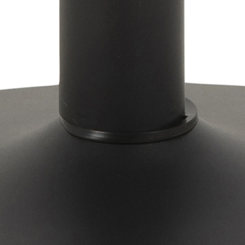 Fotelis Black Red White Home4You Valgomojo stalas IBIZA, juodas (MT_ACT/STO_GRAUS_110X74-BLACK-FR)